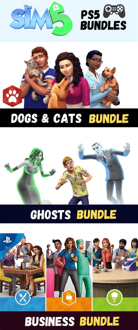 PS5 SIMS 5 Bundle (Review & Buying Guide)