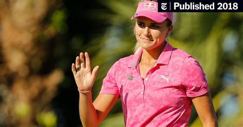 Lexi Thompson Stays in Command of the L.P.G.A.’s CME Group Tour ...