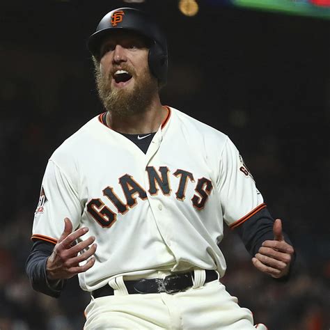 Former Giants OF Hunter Pence Announces Retirement After 14 MLB Seasons ...