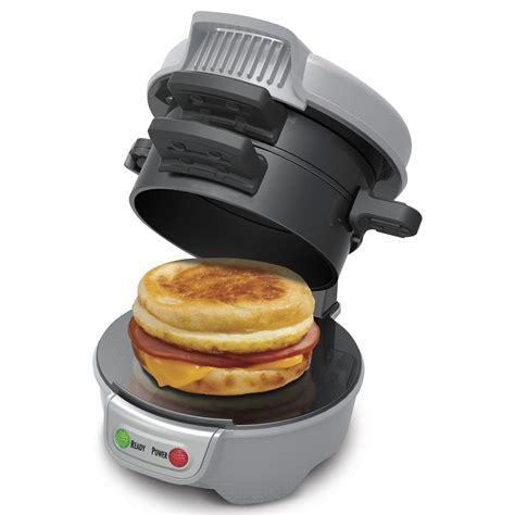 Breakfast Sandwich Maker - The Green Head