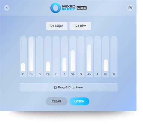 Mixed in Key Live - Mixed In Key Mixed in Key Live - Audiofanzine