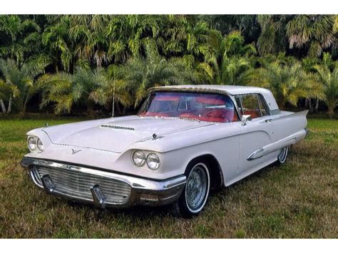 1959 Ford Thunderbird for Sale | ClassicCars.com | CC-1074832