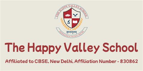 The Happy Valley School