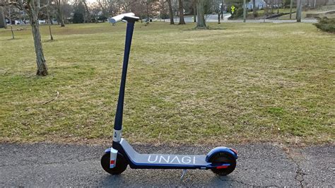 Unagi Model One electric scooter review | Tom's Guide