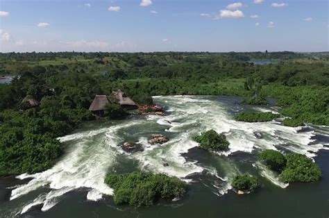 2 Days Jinja & Nile Rafting | Safaris Uganda