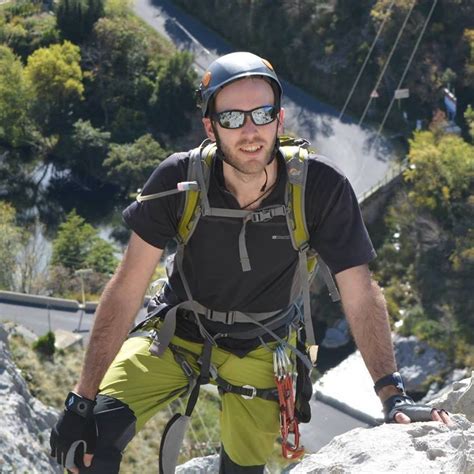 Sport crags for beginners, for the best routes under 6a - Bristol Climbing Scene