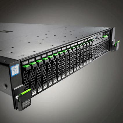 Fujitsu Server : Fujitsu UK