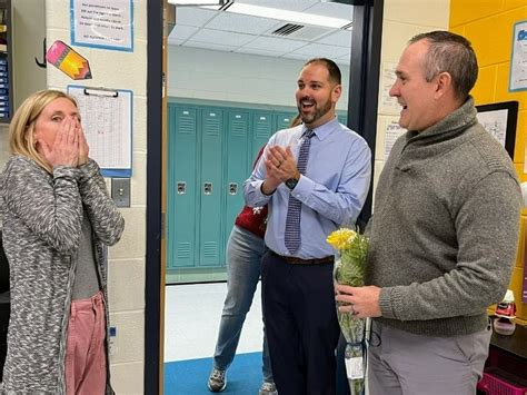 Teachers Of Year Named In Manchester Schools | Manchester, NJ Patch