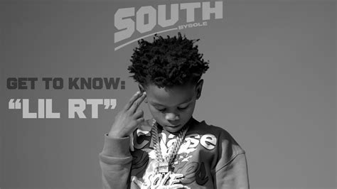 SBS Exclusive: Get To Know 9-Year-Old Rapper "Lil RT" - 60 Miles - YouTube