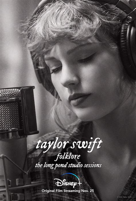 Taylor Swift folklore concert