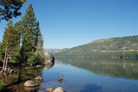 Donner Memorial State Park Campground