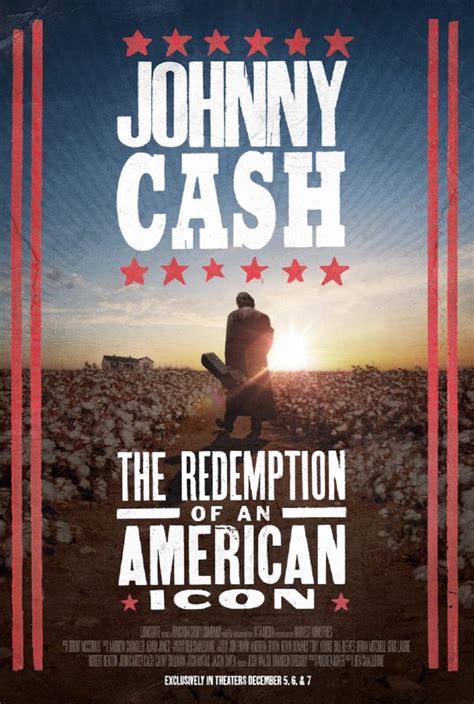 A New Johnny Cash Documentary, ‘Johnny Cash: The Redemption Of An ...