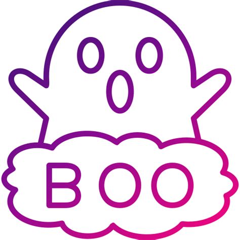 Boo PNG Transparent Images