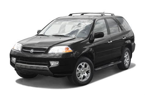 2002 Acura MDX Specs, Price, MPG & Reviews | Cars.com