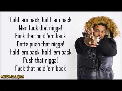 Lil Scrappy - No Problem (Lyrics) - YouTube