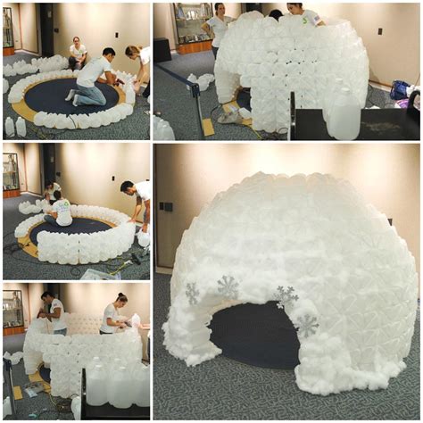 CHRISTMAS IGLOO!!!! - Idees & Solutions