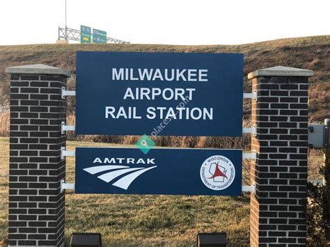 Amtrak Milwaukee Airport Parking - Milwaukee