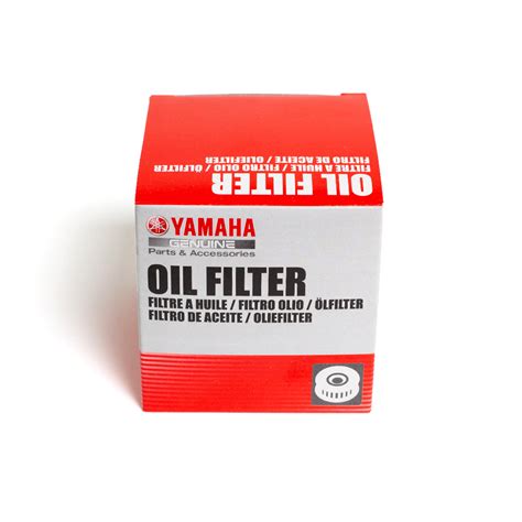 Yamaha Oil Filter – Deus Parts