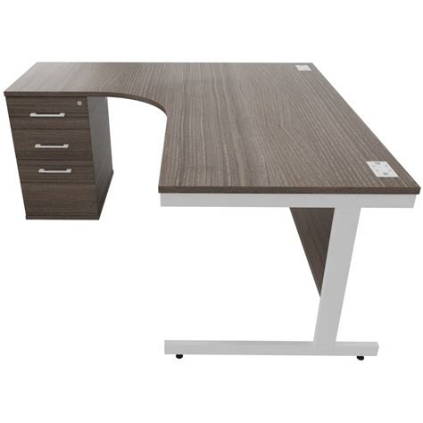 Cogent Ergonomic Radial Combination Office Desks from our Ergonomic Office Desks range.