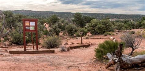 Canyonlands Island in the Sky Campgrounds - PhotoJeepers