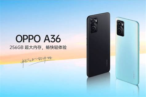 OPPO A36 Launched With Snapdragon 680 SoC: Specs & Price