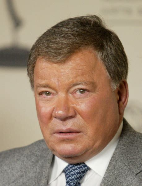 Shatner's Toupee: Down under (the toupee!).