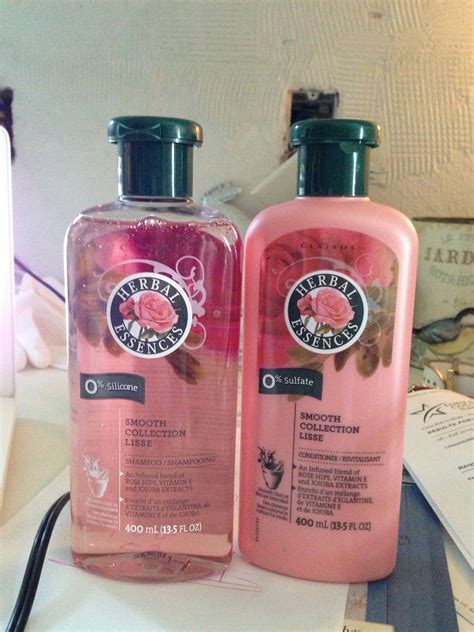 Herbal Essences Pink Bottle