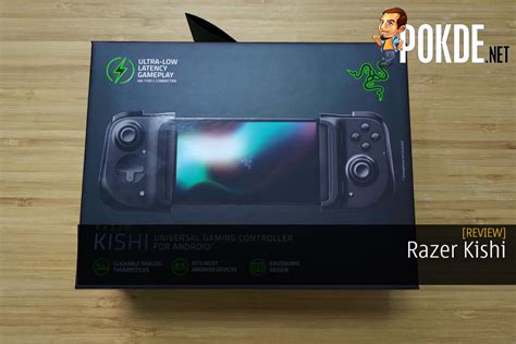 Razer Kishi Review - Good But It Has Its Quirks – Pokde.Net