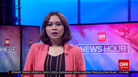 (OP) CNN Indonesia News Hour Sesi 2 - 5 Juni 2020 - YouTube