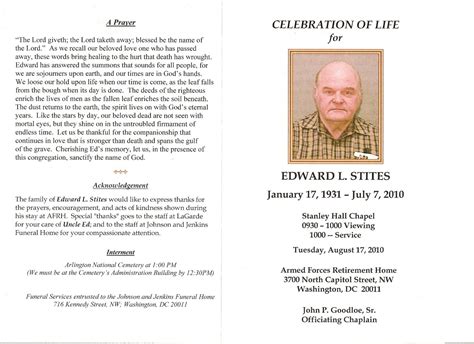 OUR ETERNAL STRUGGLE: MASTER SERGEANT EDWARD LE ROY STITES, UNITED ...