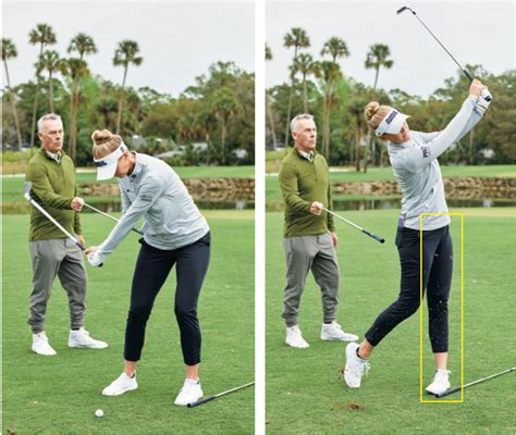 The 5-step secret to Jess and Nelly Korda's silky golf swings