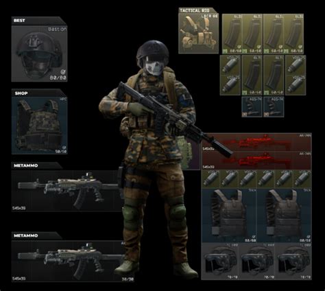 Buy GRENADE LAUNCHER SET / GP-25 " in ESCAPE FROM TARKOV Items - Offer #2329160524