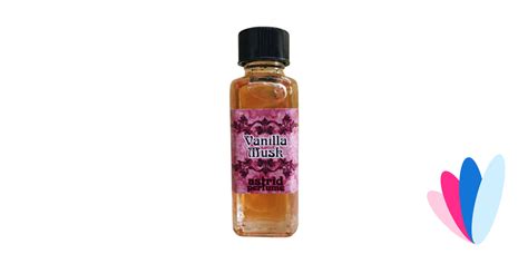 Vanilla Musk 2019 by Astrid Perfume / Blooddrop » Reviews & Perfume Facts