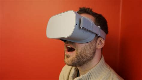 Oculus Go vs Oculus Rift: should you switch to the standalone VR headset? | TechRadar