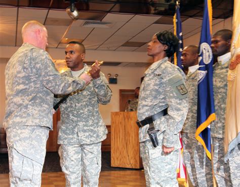 Quartermaster welcomes new Regimental Command Sgt. Maj. | Article | The United States Army