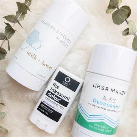 Style Is A Mood ⋆ Natural and Non-Toxic Deodorant