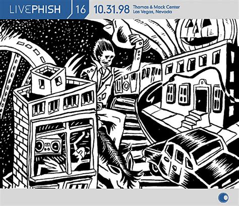 Live Phish 16 – Phish