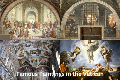 Paintings in the Vatican - 13 Most Famous - Artst