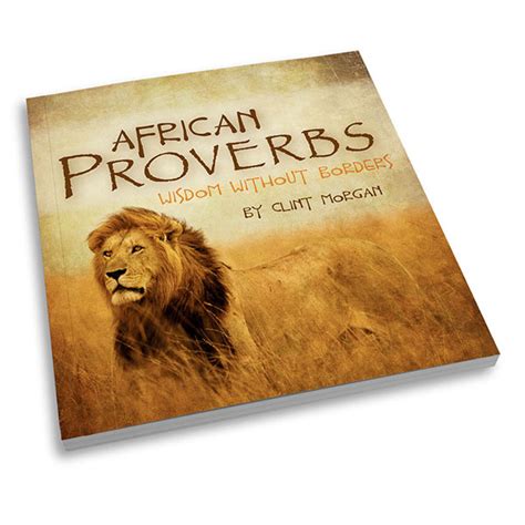 African Proverbs | Randall House Store