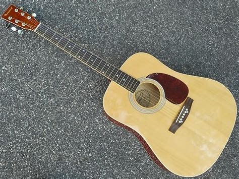 Burswood Acoustic Guitar: A Comprehensive Review and Guide - FretterVerse.com