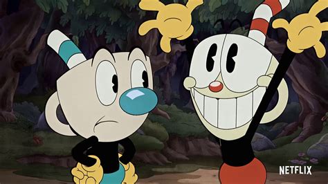 The Cuphead Show! premieres February 18, official trailer - Gematsu