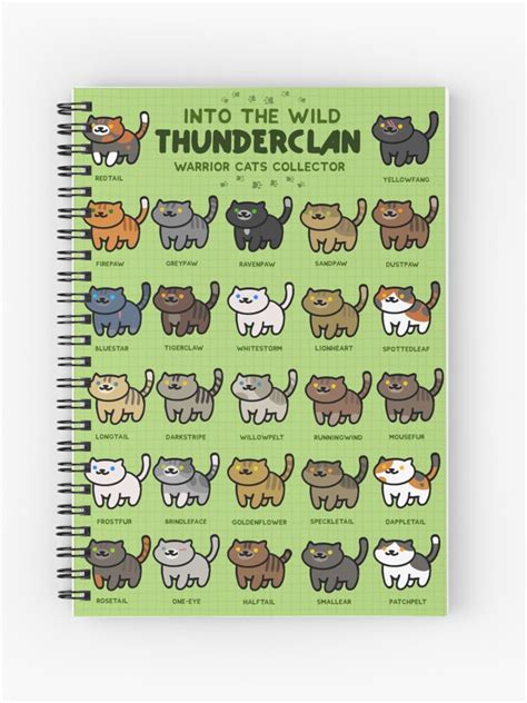 Thunderclan Real Life Warrior Cats | ubicaciondepersonas.cdmx.gob.mx