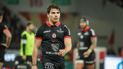 Top 14 - Antoine Dupont (Toulouse) va croiser Bayonne... et c'est rare ...