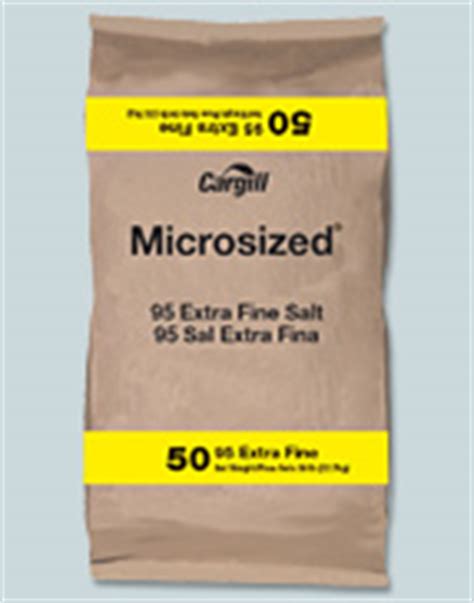 Food Grade Salt | Toronto Salt & Chemicals