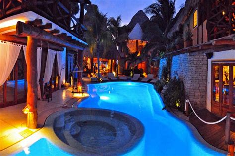 Casa Las Tortugas, a boutique hotel in Isla De Holbox