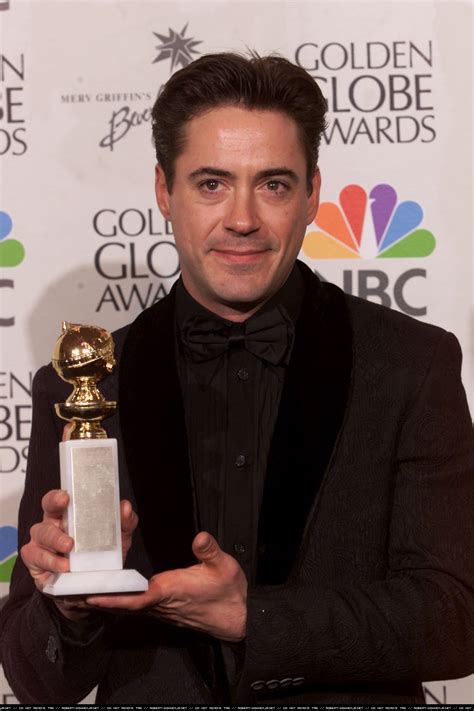 Golden Globe Awards - 21st January - Robert Downey Jr. Photo (12955055 ...