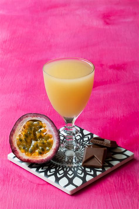 Esperança: Passionfruit and Chocolate Sour | Peck of Pickles