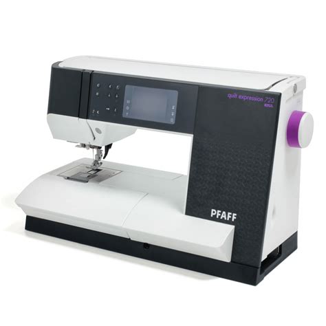 Buy the Pfaff Quilt Expression 720 Sewing Machine Online