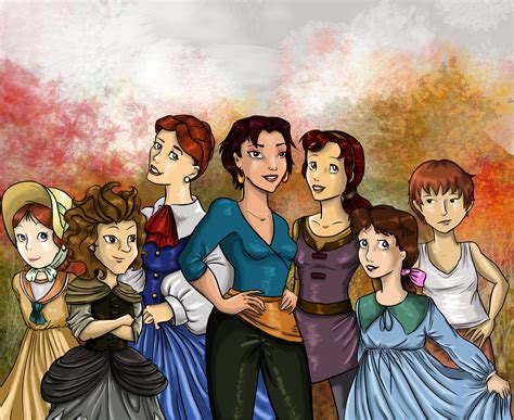 Non-Disney Heroines - Childhood Animated Movie Heroines Fan Art (33479804) - Fanpop