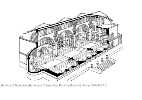 Basilica of Maxentius2 | PDF